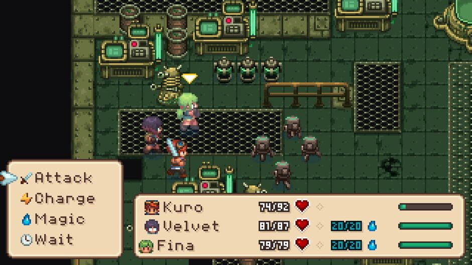 Evoland 2 screenshot 1