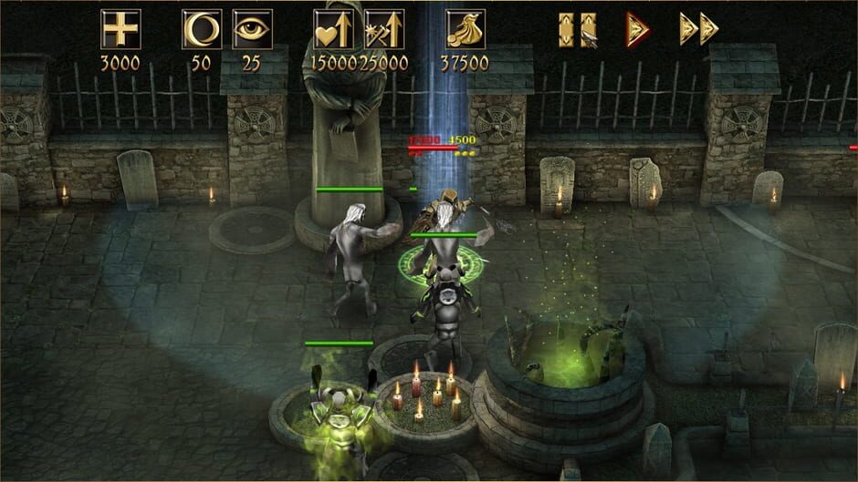 Two Worlds II Castle Defense screenshot 5