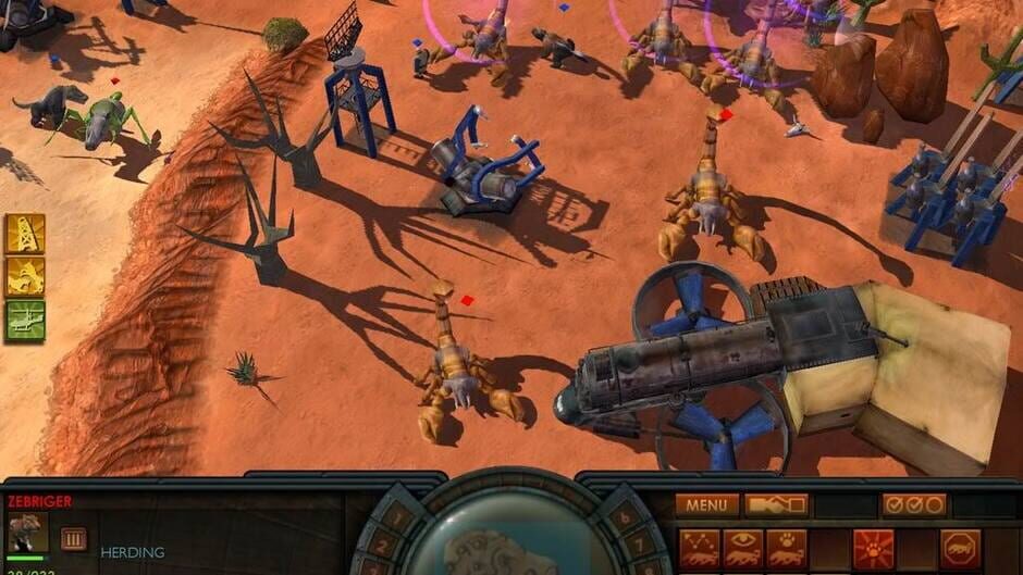 Impossible Creatures screenshot 4