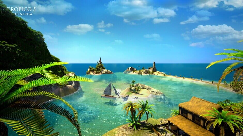 Tropico 5 screenshot 4
