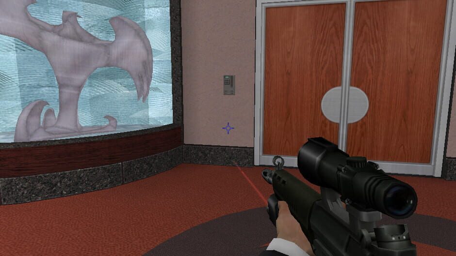 James Bond 007: Nightfire screenshot 1