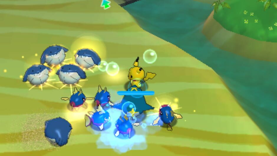 Pokémon Rumble World screenshot 1