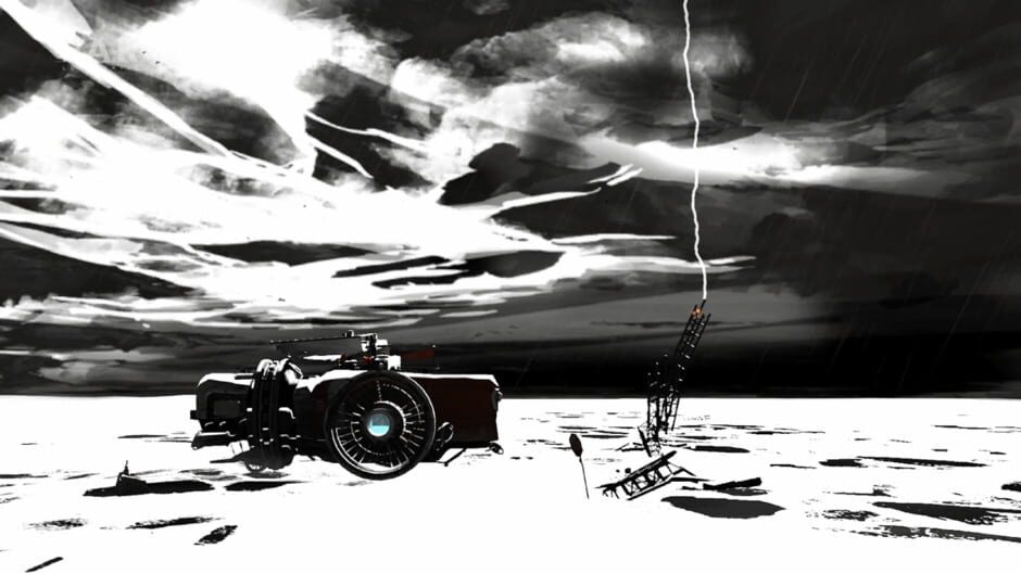 Far: Lone Sails screenshot 4