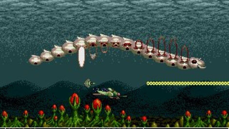 Bio-Hazard Battle screenshot 5