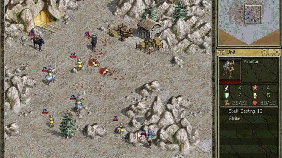 Age of Wonders screenshot 2