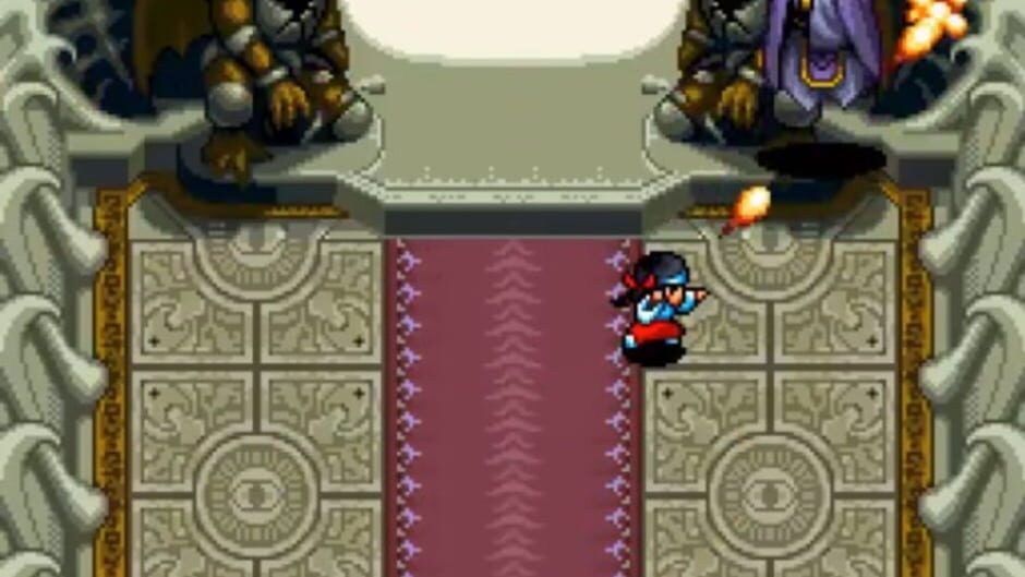Pocky & Rocky screenshot 3
