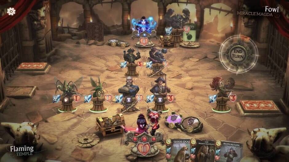 Fable Fortune screenshot 5