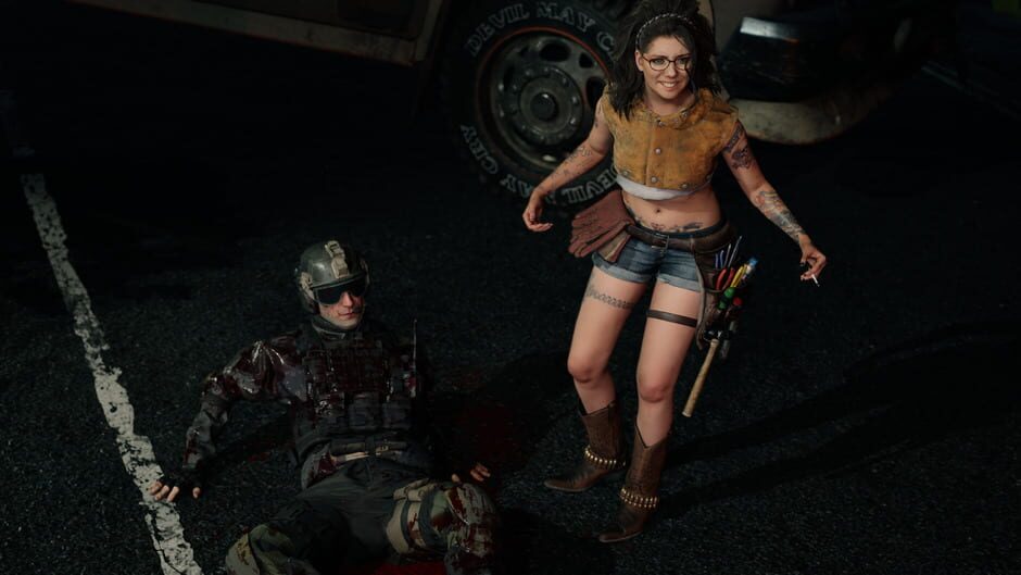 Devil May Cry 5 screenshot 4