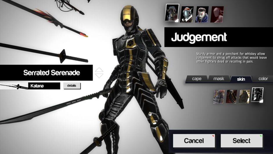 Blade Symphony screenshot 8