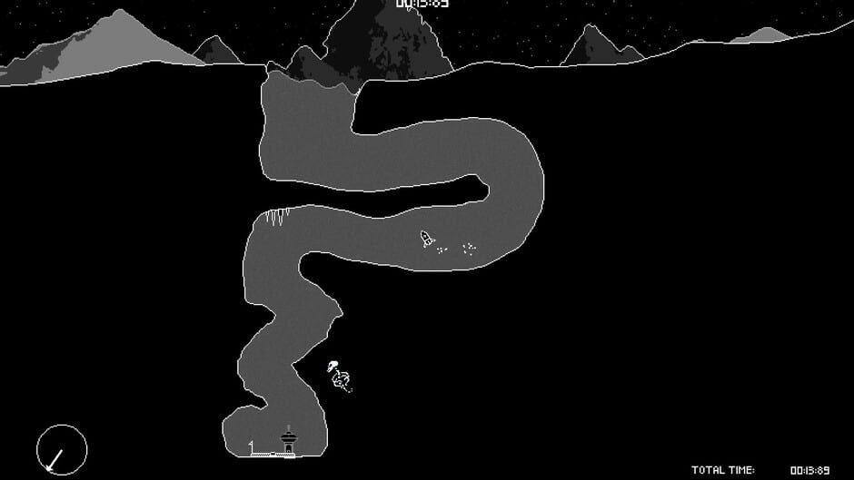 Arcade Moonlander screenshot 5