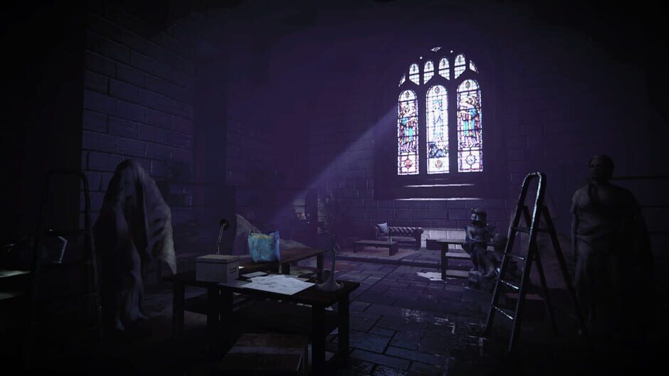 Don't Knock Twice screenshot 3