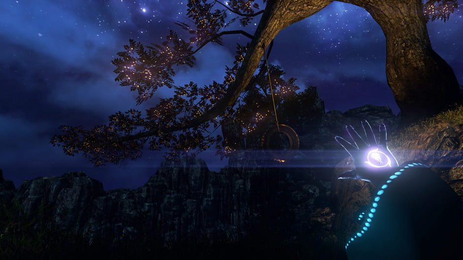 N.E.R.O.: Nothing Ever Remains Obscure screenshot 1