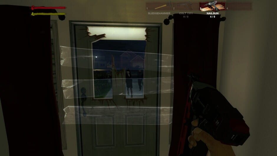 Contagion screenshot 2