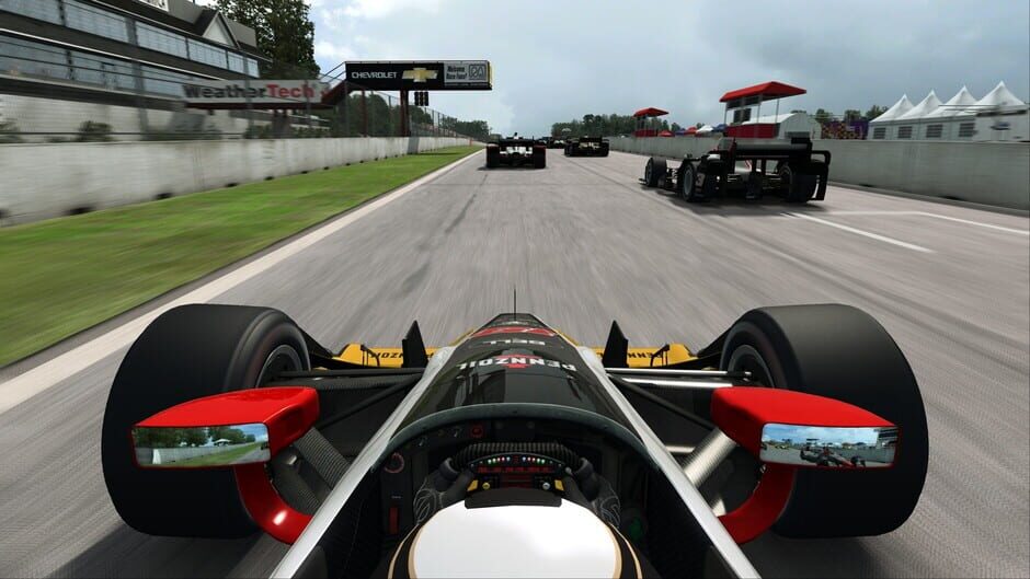 RaceRoom Racing Experience screenshot 7