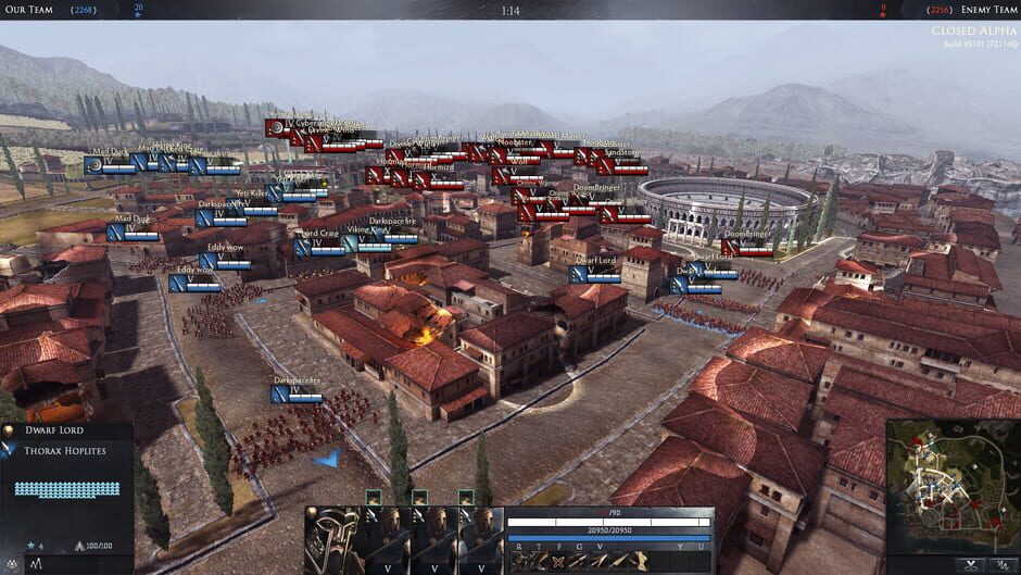 Total War: Arena screenshot 2