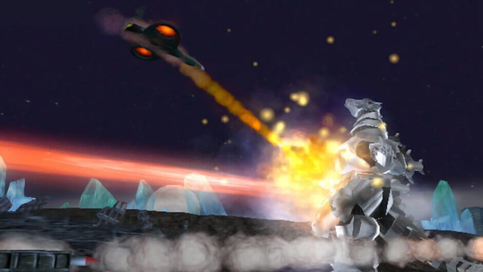 Godzilla: Unleashed screenshot 2
