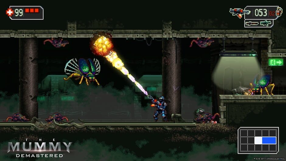 The Mummy: Demastered screenshot 2