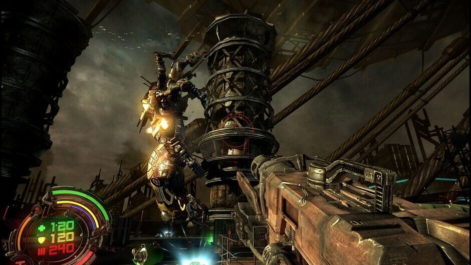 Hard Reset screenshot 3