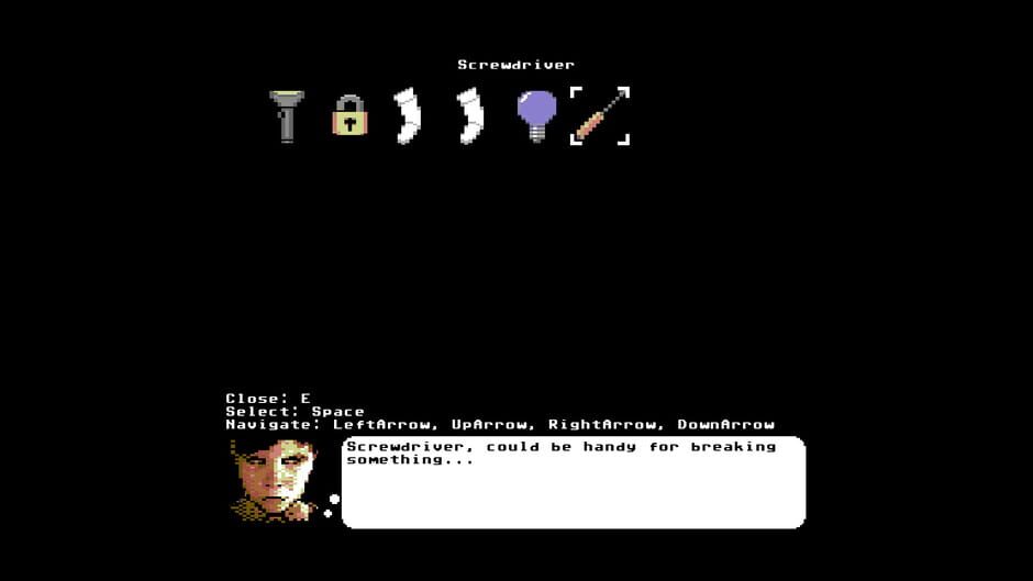 Lucius Demake screenshot 2