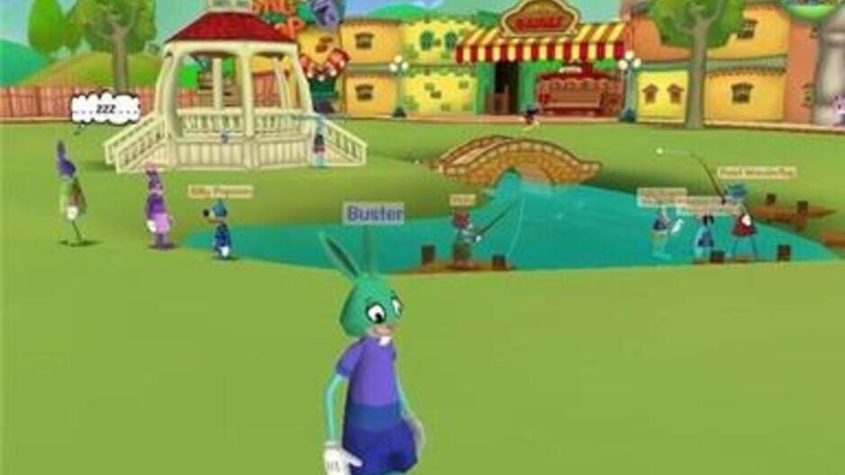 Toontown Online screenshot 1