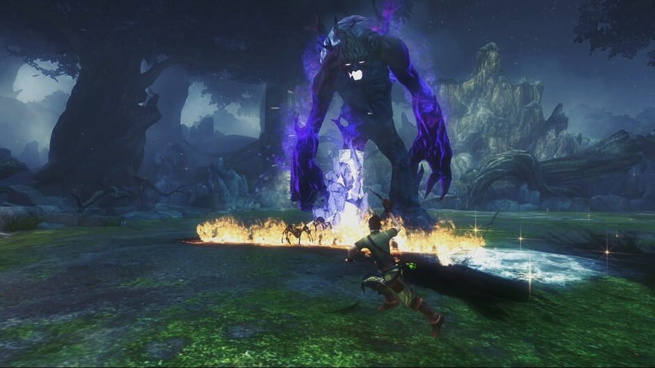 Sorcery screenshot 3