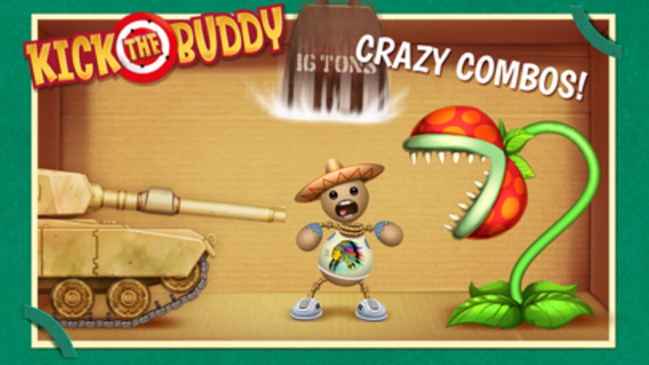 Kick the Buddy screenshot 6