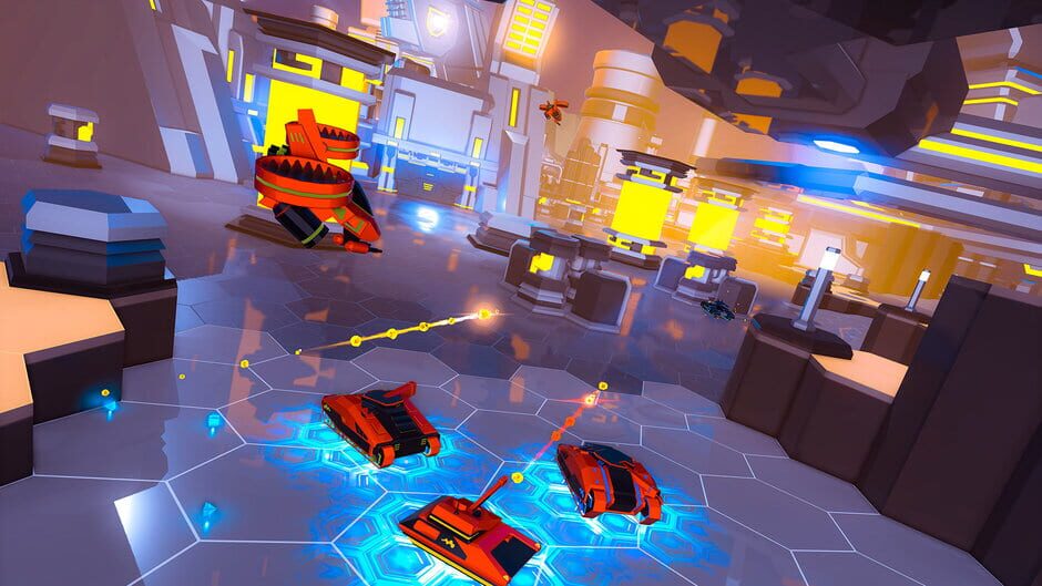 Battlezone screenshot 3
