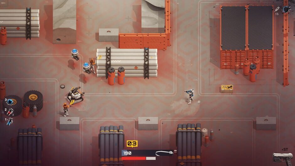 Synthetik: Legion Rising screenshot 6
