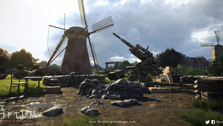 Squad 44 screenshot 1