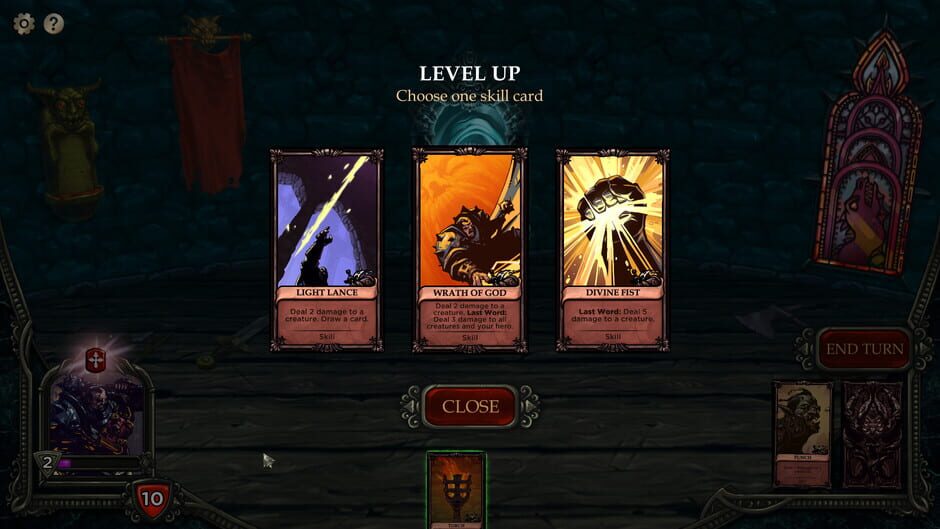 Fate Hunters screenshot 1