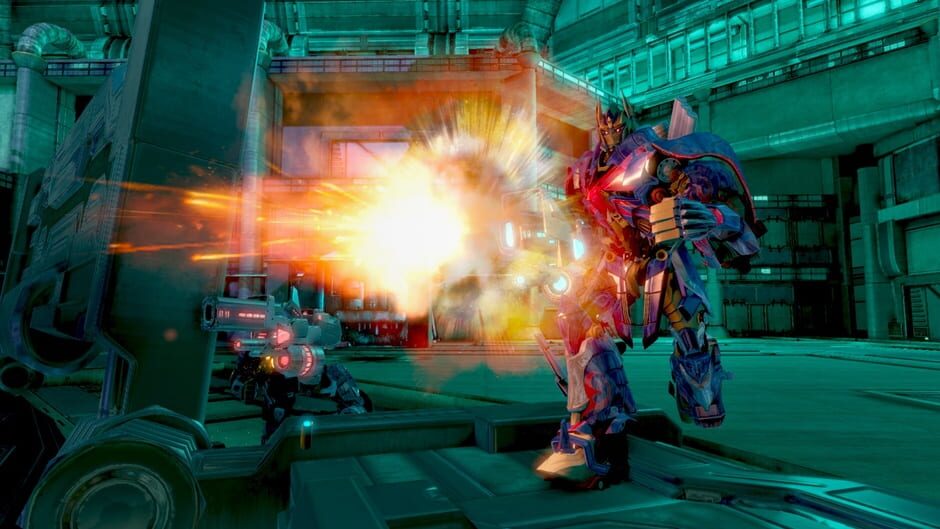 Transformers: Rise of the Dark Spark screenshot 4