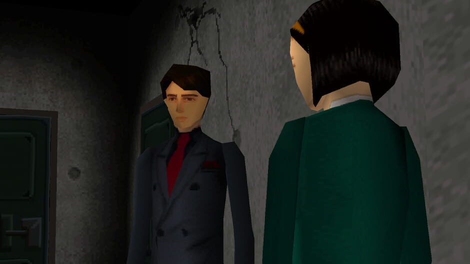 Clock Tower II: The Struggle Within screenshot 2