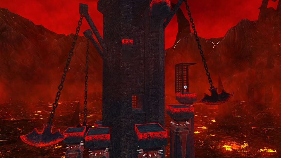 Seum: Speedrunners from Hell screenshot 2