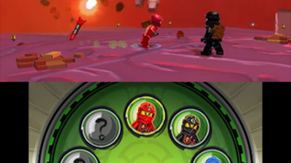 LEGO Ninjago: Shadow of Ronin screenshot 4