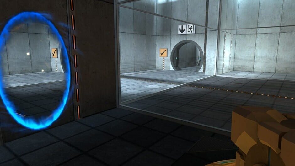 Portal screenshot 4
