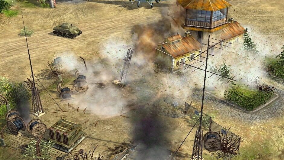 Soldiers: Heroes of World War II screenshot 5
