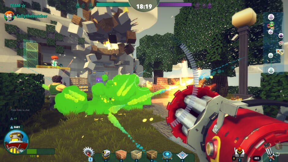 Block N Load screenshot 1