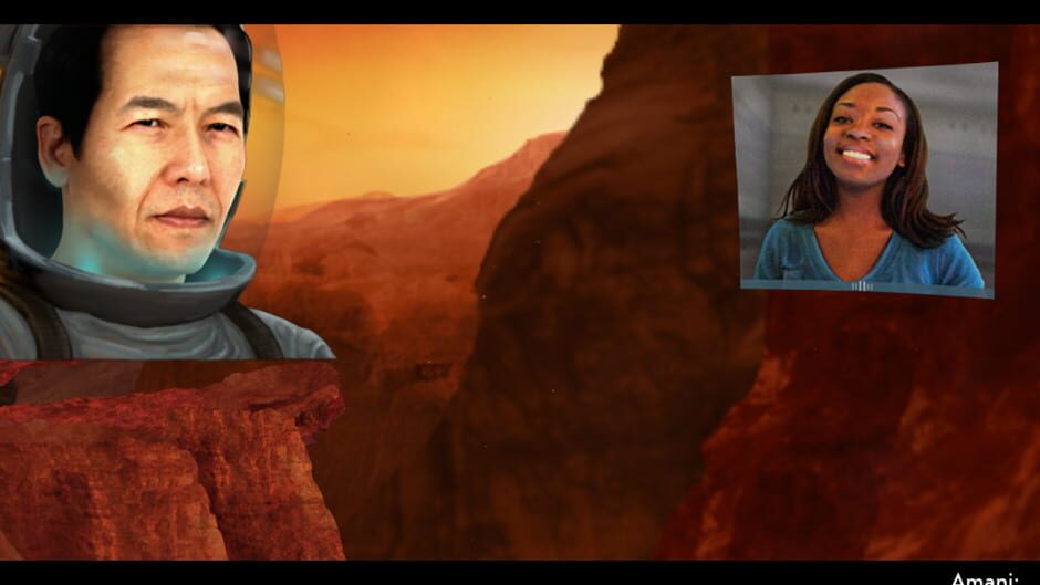 Waking Mars screenshot 4