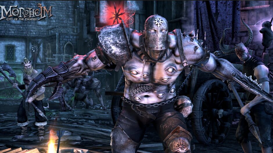 Mordheim: City of the Damned screenshot 1
