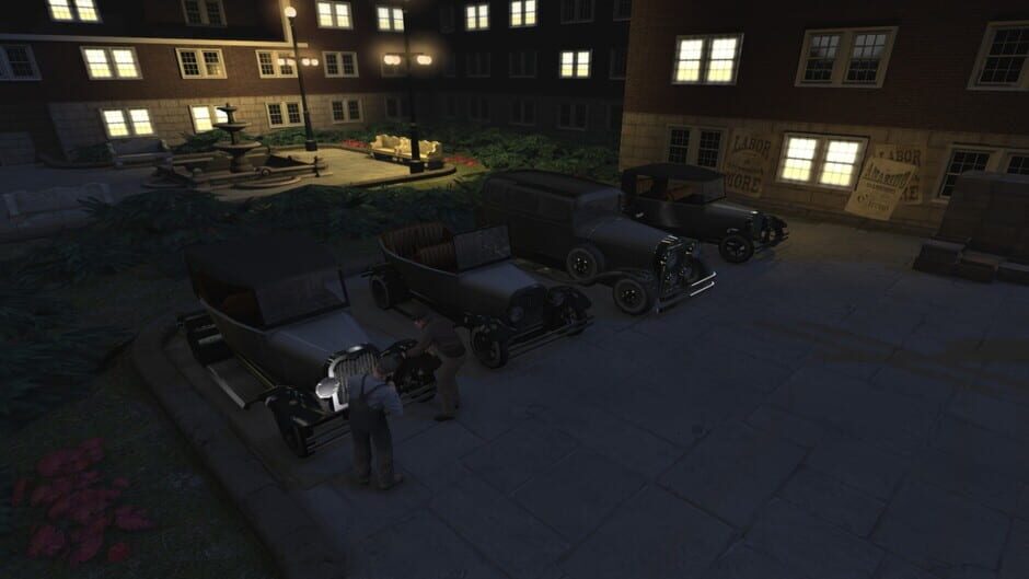 Omerta: City of Gangsters screenshot 2