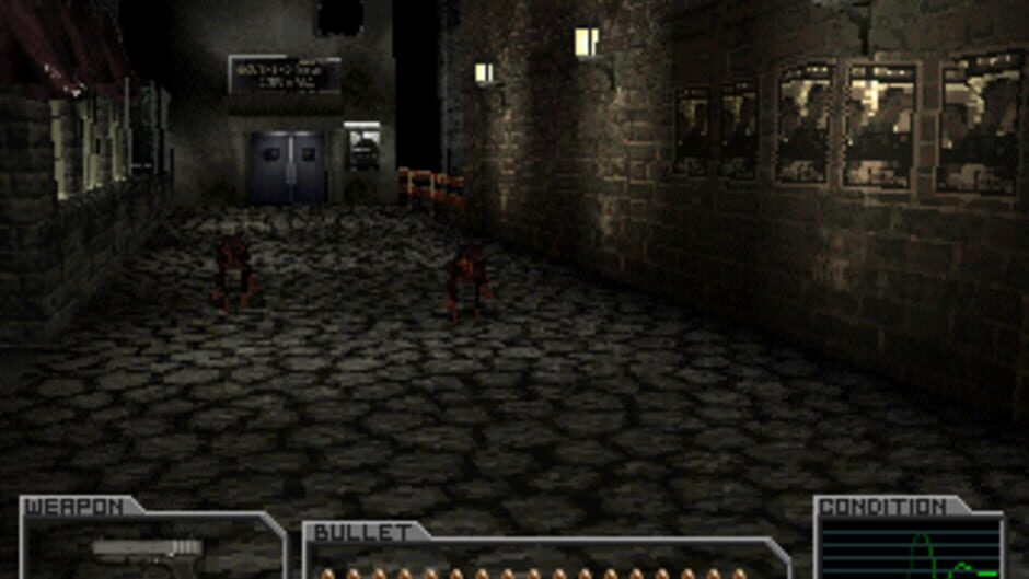 Resident Evil Survivor screenshot 3