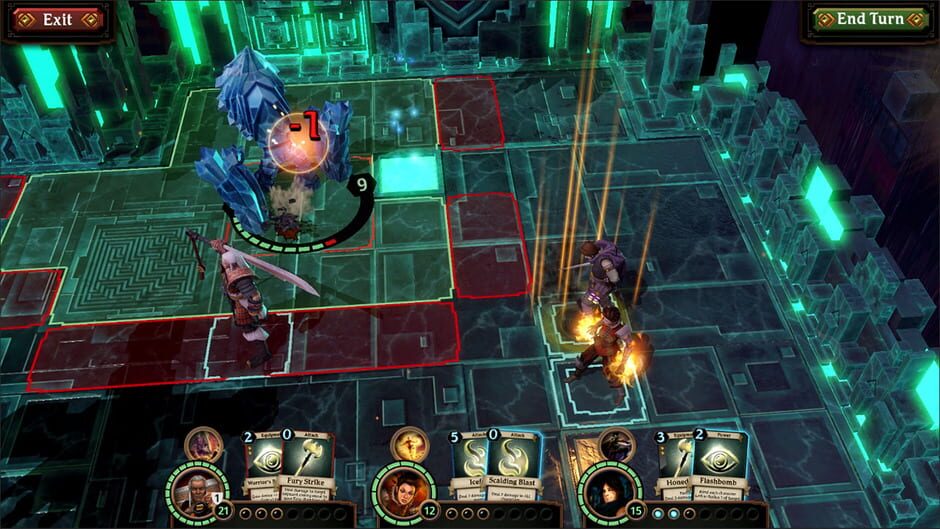 Labyrinth screenshot 2