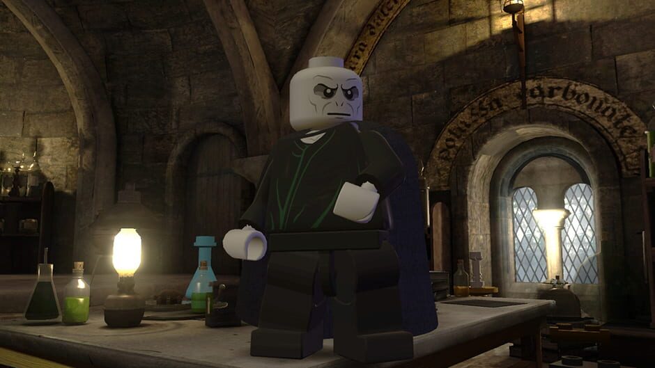 LEGO Harry Potter: Years 5-7 screenshot 1