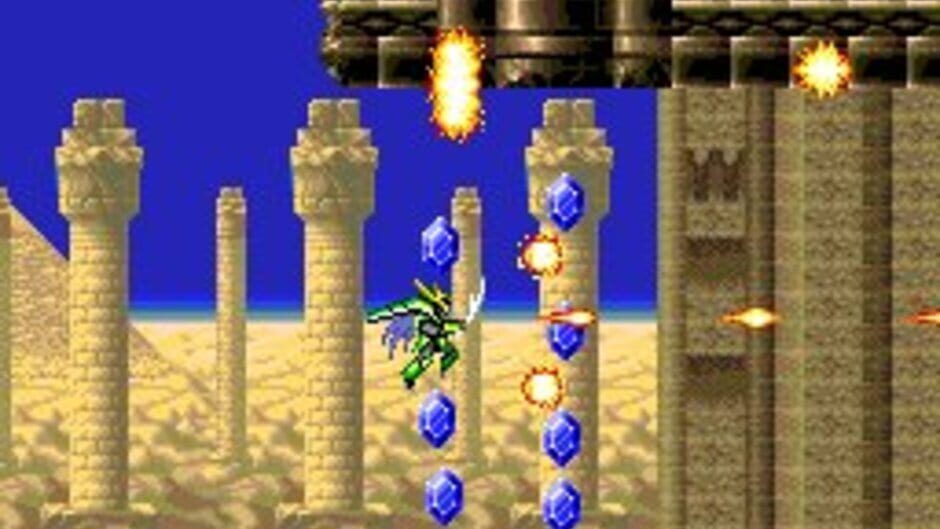 Lords of Thunder screenshot 5