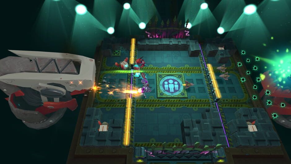 Spiral Knights screenshot 3
