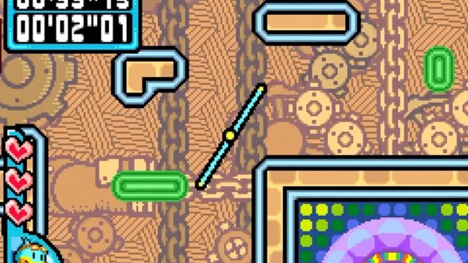 Kururin Paradise screenshot 4
