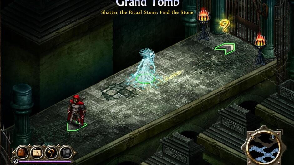 Puzzle Quest 2 screenshot 4