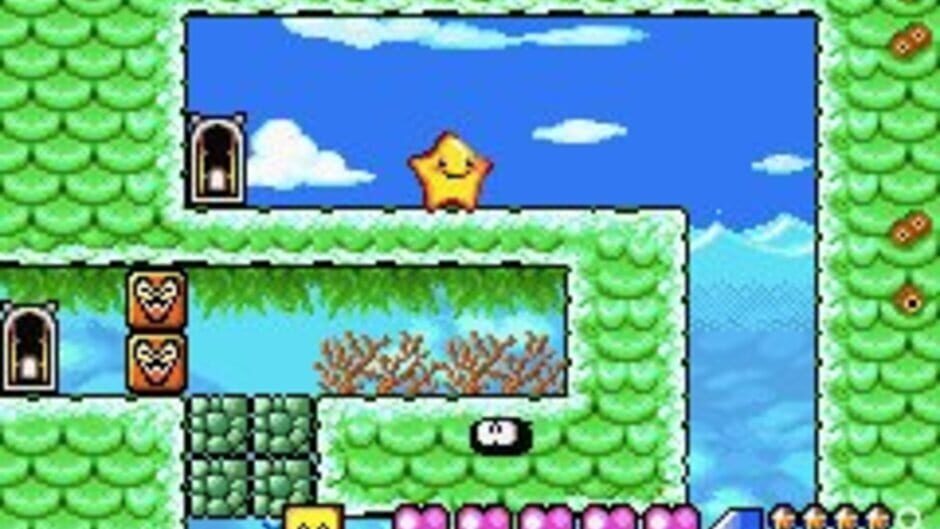 Densetsu no Starfy screenshot 2