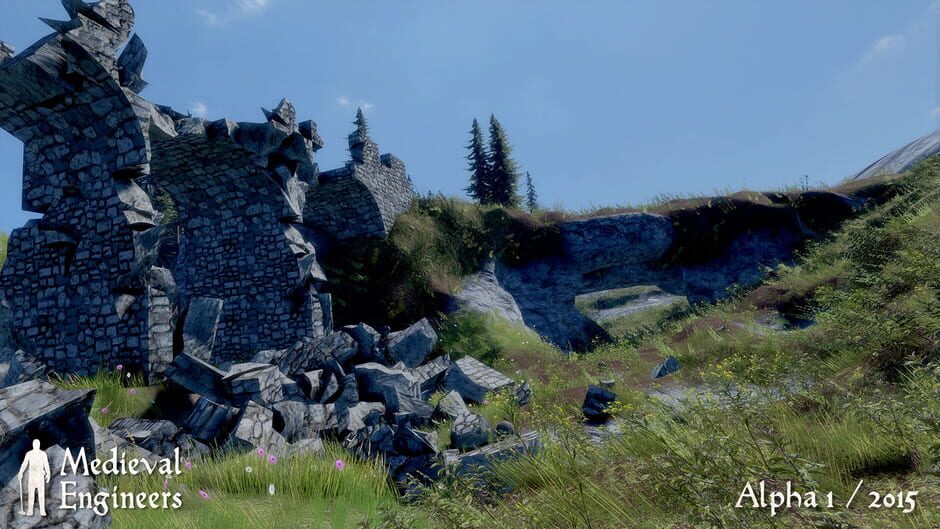 Medieval Engineers screenshot 2