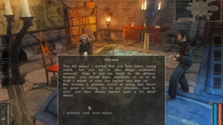Avencast: Rise of the Mage screenshot 3